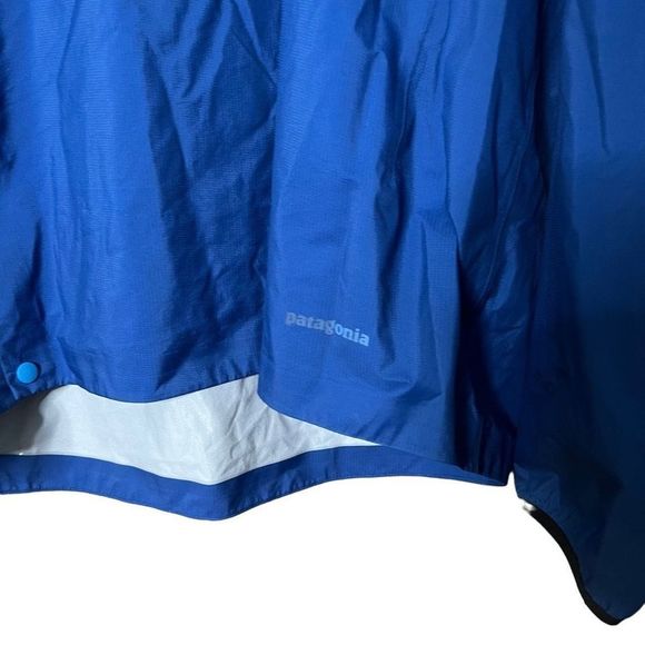 Patagonia Mens Storm Racer Jacket Large - Picture 2 of 4